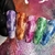Tinta al alcohol - Lila Metalizado - 6ml - Limon y Sal Nails