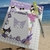 Kit de notas notas adhesivas kuromi