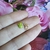 Aplique para uñas - Limoncito (2 piezas)