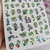 Sticker para uñas - Super Mario Bross cod.ml149 - comprar online