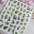 Sticker para uñas - Super Mario Bross cod.ml149 en internet