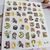 Sticker para uñas - Super Mario Bross cod.ml146
