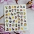 Sticker para uñas - Super Mario Bross cod.ml146 - comprar online
