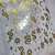 Sticker para uñas - Serpientes Cromada Doradas Me582 - comprar online