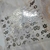 Sticker para uñas - Serpientes Cromada Plateada Me582 - comprar online