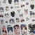 Sticker para uñas - Michis F162 en internet