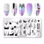 Placa de Stamping Nicole Diary #268 - comprar online