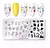 Placa de Stamping Nicole Diary #280 - comprar online