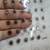 Sticker para uñas - Aura Negro con diseño Plateado - Ns057 - Limon y Sal Nails