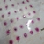 Sticker para uñas - Aura Rosa con diseño cromo - Ns057 - comprar online