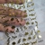 Sticker para uñas - Hojas otoño Doradas - Ns074 - Limon y Sal Nails