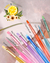 Set de 8 pinceles - comprar online