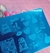 Placa de Stamping - Barbie en internet