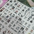 Water decals bn 2184 - Limon y Sal Nails