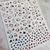 Sticker para uñas - Snoppy - Wg081