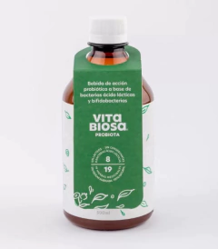 Imagen de Vita Biosa Probiota sabor Natural envase x 500 ml