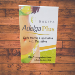 AdelgaPlus comp x 60 - comprar online