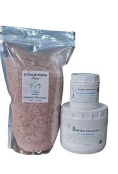Kit Agua Primitiva
