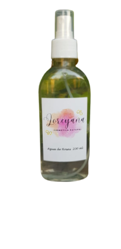 Agua de Rosas Loreyana 200 ml