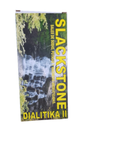 Agua Dialítika Slackstone 2 Ampollas