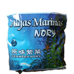 Algas Marinas Nory Molida 50 gr - comprar online
