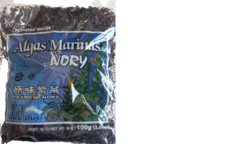Algas Marinas Nory 100 gr
