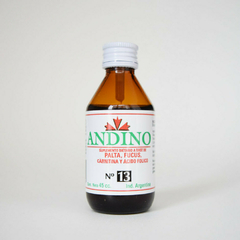 Andino Tintura Madre N° 13 Colesterol 45 ml