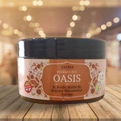 Imagen de Crema Anti-Age Hierbas del Oasis 250 gr