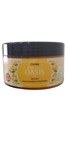 Crema para Masajes con Arnica cre 250 gr