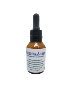 Artemisa Annua Tintura Madre en Microdosis sol 30 ml
