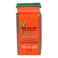 Azucar Mascabo Rubio BA-LA-JU 500 gr