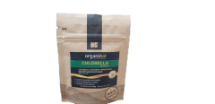 Chlorella Organikal en Polvo envase x 50 gr - La Boutique Saludable