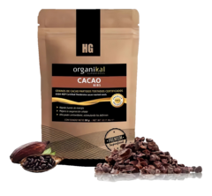 Cacao NIBS Organikal 50 gr