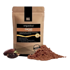 Cacao Organikal en polvo 50 gr