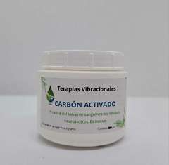 Carbón Vegetal Activado 80 Gr - comprar online