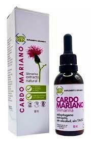 Data Verde Adaptógeno Cardo Mariano 60 ml - comprar online