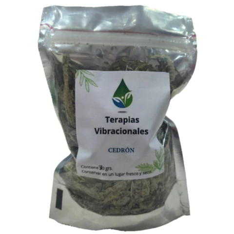 Cedron Hojas para infusiones envase x 20 gr - comprar online