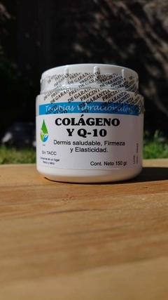 Colágeno y Q 10 150 GR - comprar online