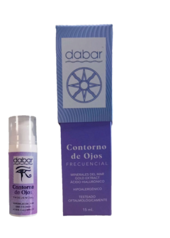 Dabar Frecuencial Contorno de Ojos 15 ml