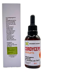 Data Verde Adaptógeno Cordyceps 60 ml - comprar online