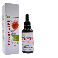 Data Verde Adaptógeno Cordyceps 60 ml