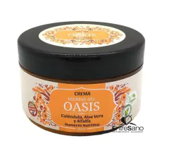 Crema Humecto Nutritiva Oasis 250 Gr - tienda online