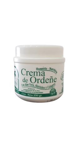 Crema de Ordeñe Hierbas del Oasis 250 gr