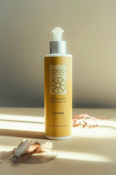 Dabar Frecuencia Crema Liviana de Oro 200 ml - comprar online