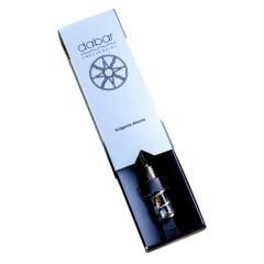 Dabar Frecuencial Colgante Atlante Oro - comprar online