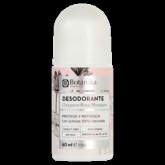 Botanika Desodorante Rosa Mosqueta Roll-on 60 ml