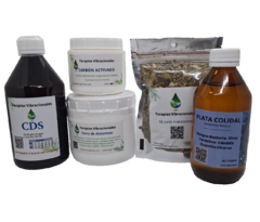 Kit Desparasitante Full - La Boutique Saludable