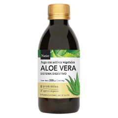 Aloe Vera Natier Sistema Digestivo envase x 250 ml - comprar online