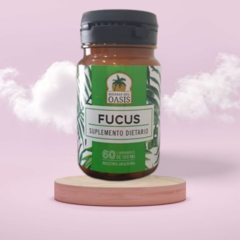 Oasis Fucus Suplemento Com 60 - comprar online
