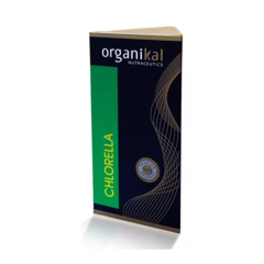 Chlorella Organikal x60 Cápsulas